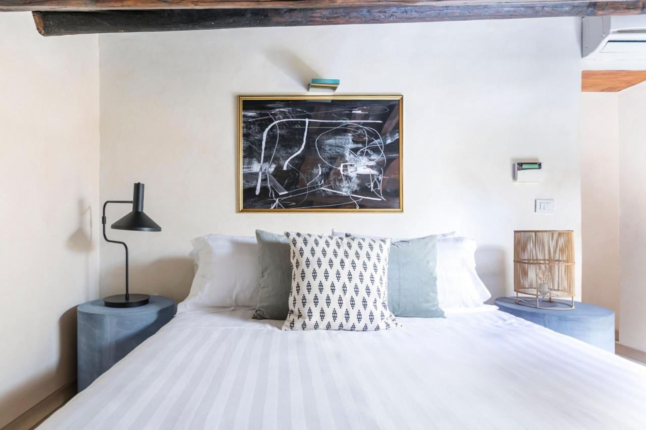 Aparthotel Sonder At Campo De Fiori Rom Exterior foto