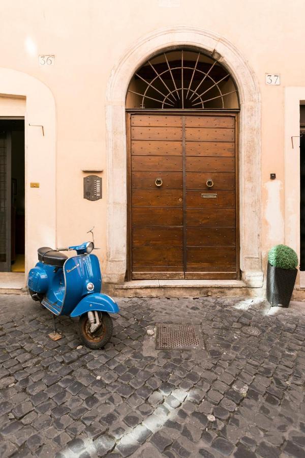 Aparthotel Sonder At Campo De Fiori Rom Exterior foto