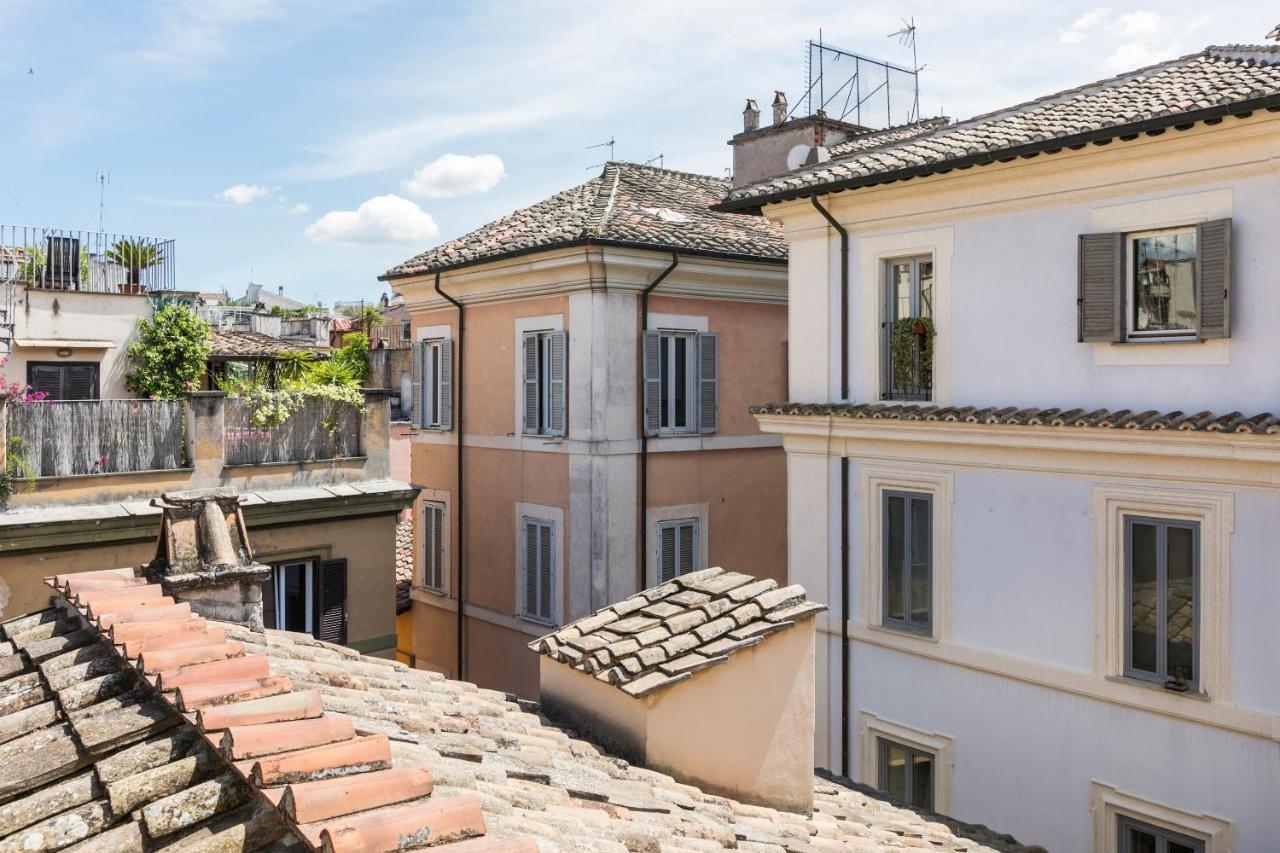 Aparthotel Sonder At Campo De Fiori Rom Exterior foto