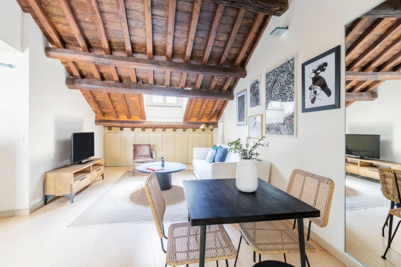 Aparthotel Sonder At Campo De Fiori Rom Exterior foto